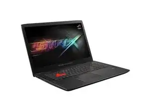 Asus Rog STRIX G702