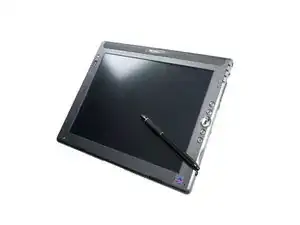 Motion Computing LE1600 Repair