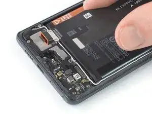 Charging Port with Main Flex Cable