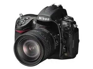 Nikon D700