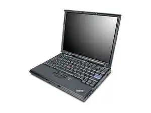 Lenovo ThinkPad X61s