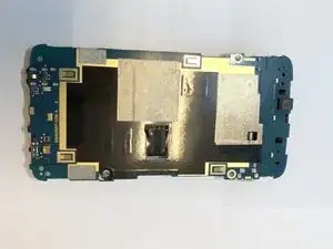 HTC Trophy Motherboard Replacement