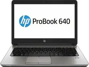 HP ProBook 640 G1