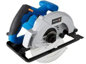 Corded Circular Saw 1300W DEXTER- 1300CIS2-185.5