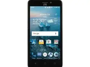 ZTE Maven 2