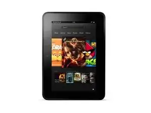 Kindle Fire HD