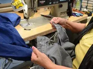 Basic Sewing