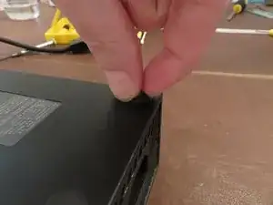 Xbox One Power Brick (Day One Edition) Disassembly