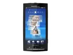 Sony Ericsson Xperia X10 Repair