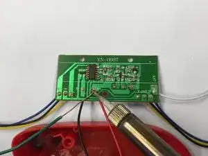 Remote Circuit Board