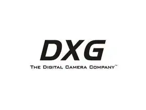 DXG Camcorder