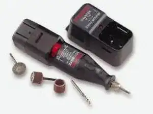 Dremel Cordless Model 770 (2008)