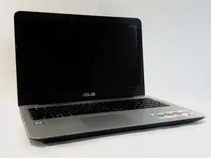 Asus F556UA-AB32