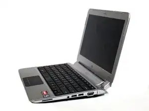 HP Pavilion dm Series