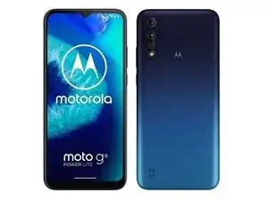 Motorola Moto G8 Power Lite