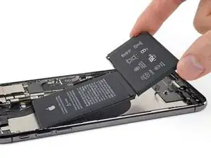 iPhone XS Max Battery Replacement