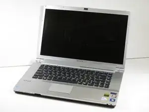 Sony VAIO VGN-FW590