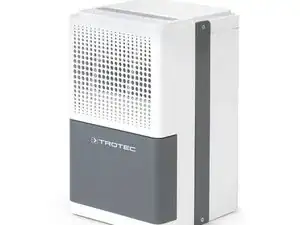 Trotec TTK 25 E Comfort Dehumidifier