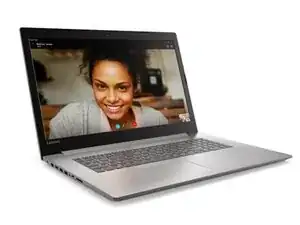 Lenovo IdeaPad 320-17ISK