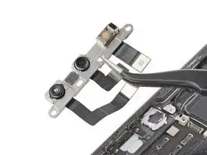 Front Camera Assembly