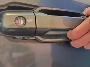 Outer Door Handle