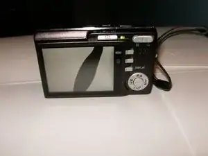 LCD Screen