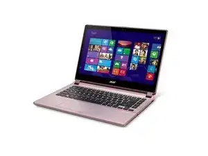 Acer Aspire V5-472PG