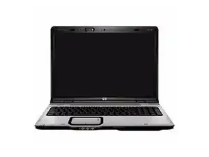 Hp Pavilion dv9363ea