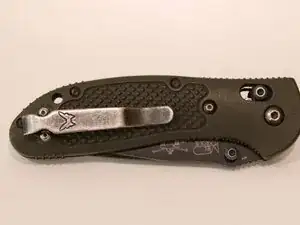 Pocket Knife