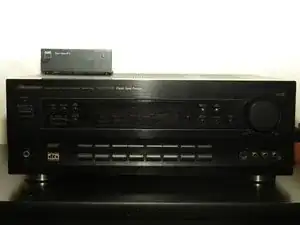 Pioneer VSX-D608