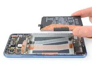 Xiaomi Mi 11 Lite Battery Replacement