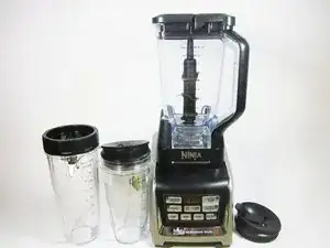 Nutri Ninja Ninja Blender Duo BL641