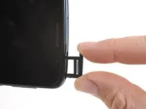 SIM Card Tray