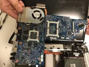 Motherboard