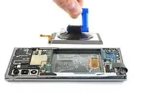 Samsung Galaxy Note10 Battery Replacement