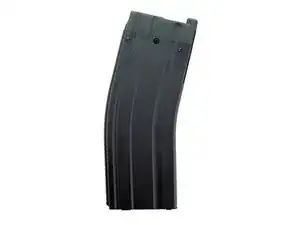 Gas Blowback Airsoft Magazine