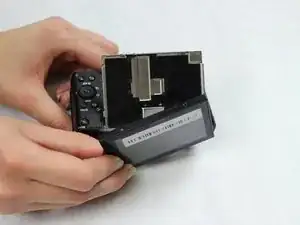 Sony Cyber-shot DSC-HX80 LCD Screen Replacement