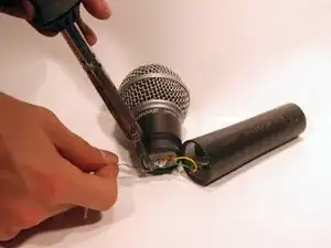 How to Shure SM58