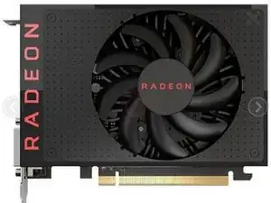 AMD Radeon RX 460