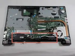 Toshiba Satellite S55t-C5225 Speakers Replacement