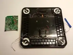 Withings Smart Body Analyzer Disassembly