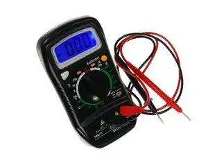 How To Use A Multimeter