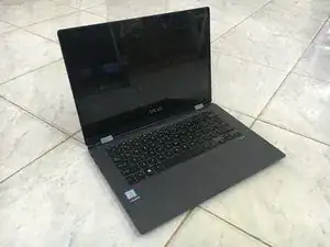 Asus VivoBook Flip 14