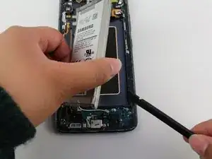 Samsung Galaxy S8 Active Battery Replacement