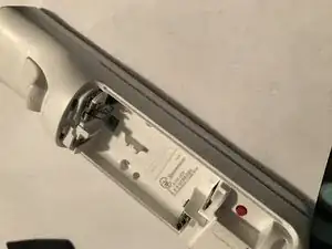 Nintendo Wii Remote Teardown