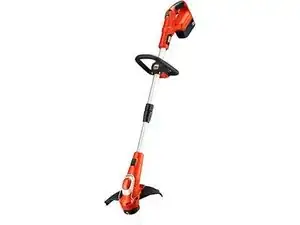 Black & Decker NST1024 24v Weedeater