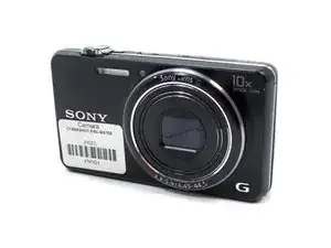 Sony Cyber-shot DSC-WX100