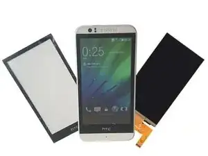 Touch screen Glass and/or LCD Display