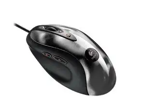 Logitech MX518 Gaming Mouse