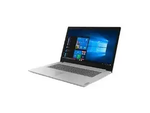 Lenovo IdeaPad L340-17API